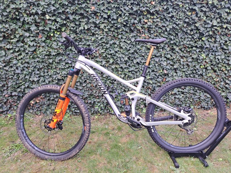 Używany Radon SWOOP AL 10.0 2020 2020 Mountainbike — zdjęcie 2 z 11