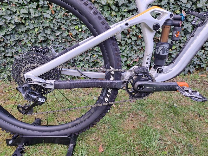 Używany Radon SWOOP AL 10.0 2020 2020 Mountainbike — zdjęcie 3 z 11
