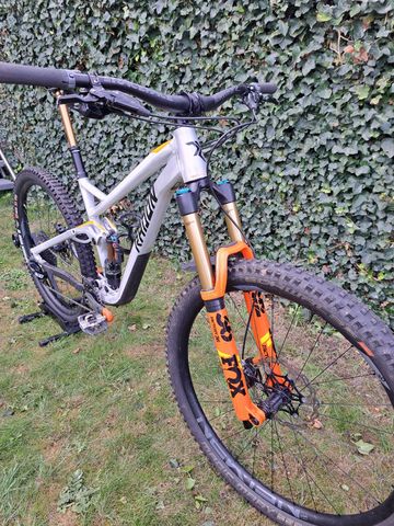 Używany Radon SWOOP AL 10.0 2020 2020 Mountainbike — zdjęcie 4 z 11