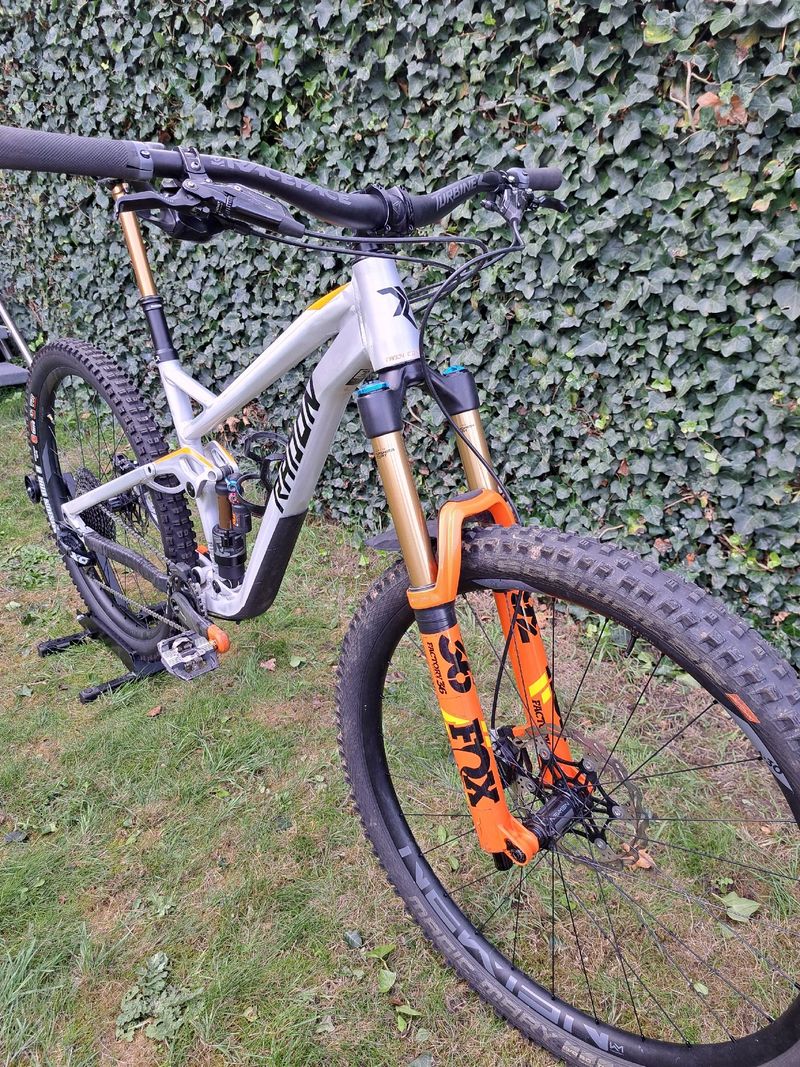 Używany Radon SWOOP AL 10.0 2020 2020 Mountainbike — zdjęcie 4 z 11