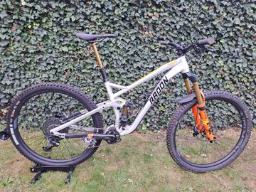 Brugt Radon SWOOP AL 10.0 2020 2020 MTB