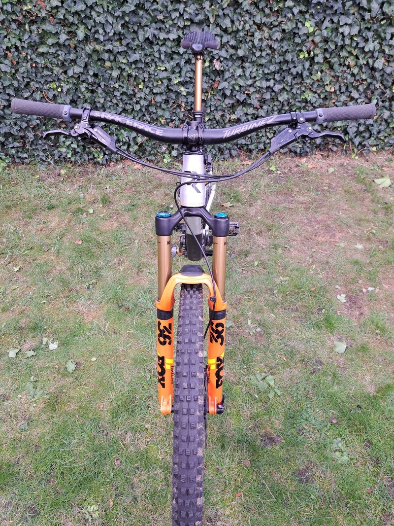 Używany Radon SWOOP AL 10.0 2020 2020 Mountainbike — zdjęcie 8 z 11