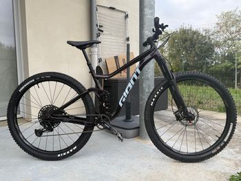Used Giant Stance 29 1 2022 2022 MTB
