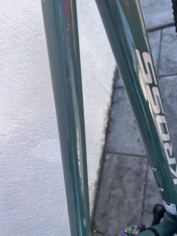 Used Kross HEXAGON 2.0 2024 2024 Mountainbike, Green, 29 — image 5 of 5