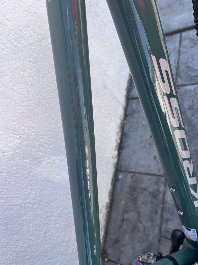 Used Kross HEXAGON 2.0 2024 2024 Mountainbike, Green, 29 — image 5 of 5