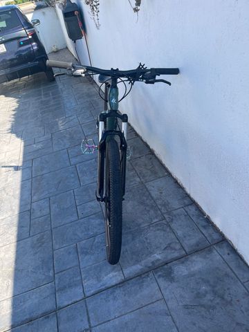 Used Kross HEXAGON 2.0 2024 2024 Mountainbike, Green, 29 — image 3 of 5