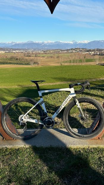 Used Guerciotti S 2025 Road & Gravel, White — image 1 of 5