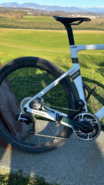 Used Guerciotti S 2025 Road & Gravel, White — image 5 of 5