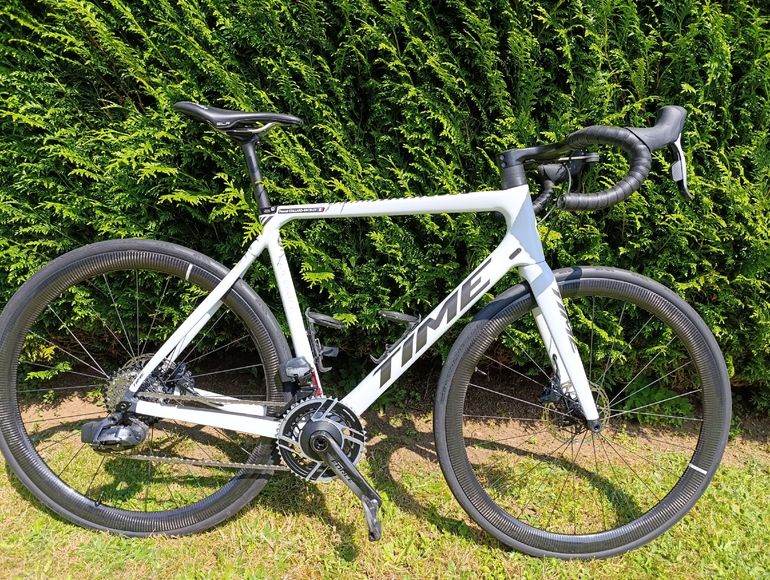 [Tkai様]TIME ALPE D’HUEZ 21 2019 Tkai様]TIME ALPE D'HUEZ 21 2019 TIME Alpe d'Huez Disc SRAM