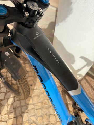 Used Mondraker SUMMUM CARBON R 2023 2023 Mountainbike, Blue, 29 — image 6 of 16