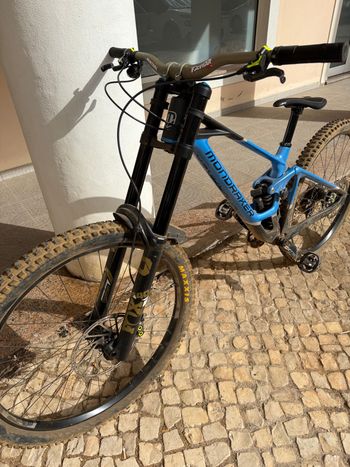 Used Mondraker SUMMUM CARBON R 2023 2023 MTB