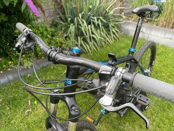 Used BULLS Copperhead 29 Supreme 2014 Mountainbike, Black — image 13 of 14