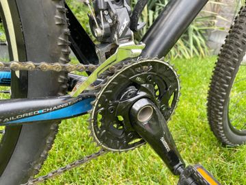 Used BULLS Copperhead 29 Supreme 2014 Mountainbike, Black — image 4 of 14