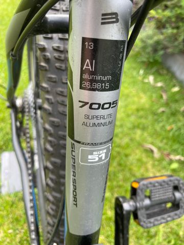 Used BULLS Copperhead 29 Supreme 2014 Mountainbike, Black — image 6 of 14