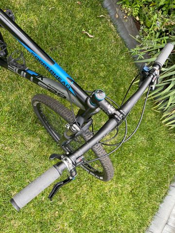 Used BULLS Copperhead 29 Supreme 2014 Mountainbike, Black — image 9 of 14