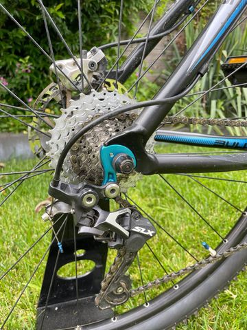 Used BULLS Copperhead 29 Supreme 2014 Mountainbike, Black — image 3 of 14