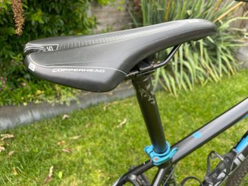 Used BULLS Copperhead 29 Supreme 2014 Mountainbike, Black — image 5 of 14