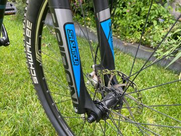 Used BULLS Copperhead 29 Supreme 2014 Mountainbike, Black — image 7 of 14