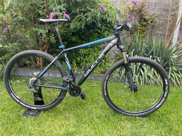 Used BULLS Copperhead 29 Supreme 2014 Mountainbike, Black — image 1 of 14