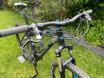 Used BULLS Copperhead 29 Supreme 2014 Mountainbike, Black — image 8 of 14