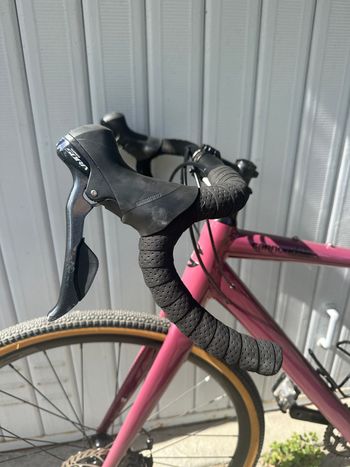 Used Cannondale Topstone 3 2021 2021 Road & Gravel, Purple — image 5 of 11