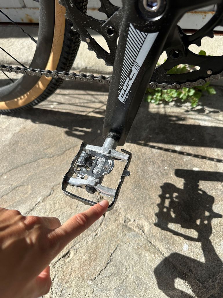 Used Cannondale Topstone 3 2021 2021 Road & Gravel, Purple — image 9 of 11