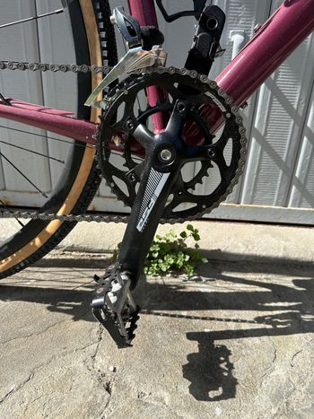 Used Cannondale Topstone 3 2021 2021 Road & Gravel, Purple — image 7 of 11