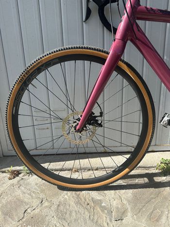 Used Cannondale Topstone 3 2021 2021 Road & Gravel, Purple — image 6 of 11