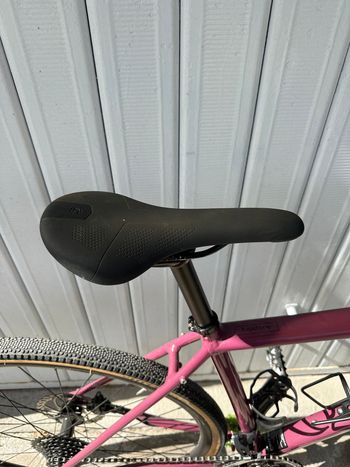 Used Cannondale Topstone 3 2021 2021 Road & Gravel, Purple — image 10 of 11