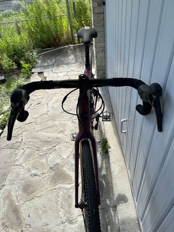 Used Cannondale Topstone 3 2021 2021 Road & Gravel, Purple — image 11 of 11