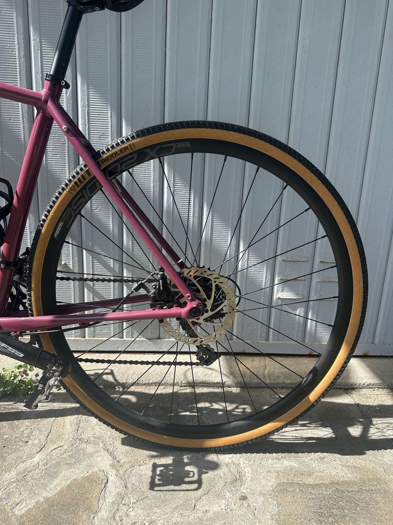 Used Cannondale Topstone 3 2021 2021 Road & Gravel, Purple — image 3 of 11