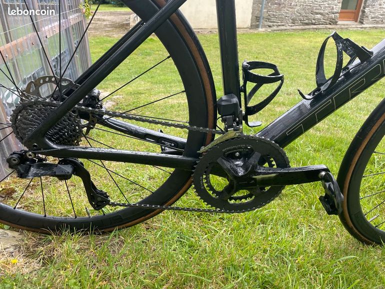Used Trek Emonda SL6 2024 Road & Gravel, Black — image 6 of 7