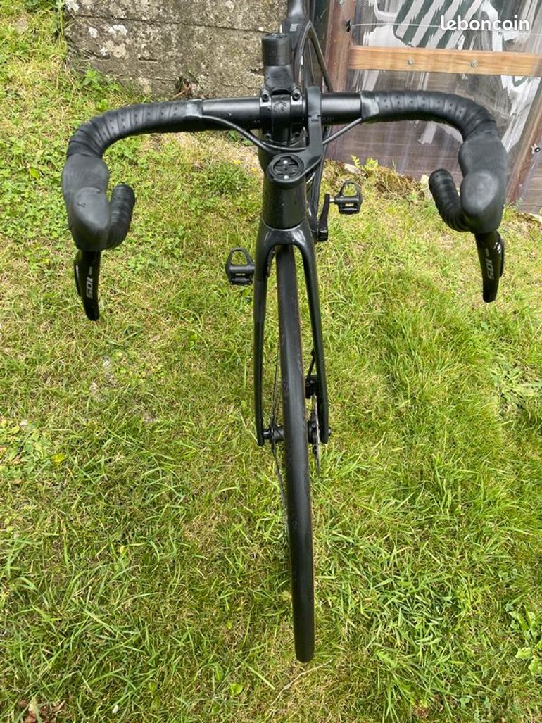 Used Trek Emonda SL6 2024 Road & Gravel, Black — image 5 of 7