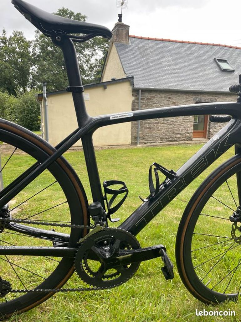 Used Trek Emonda SL6 2024 Road & Gravel, Black — image 7 of 7