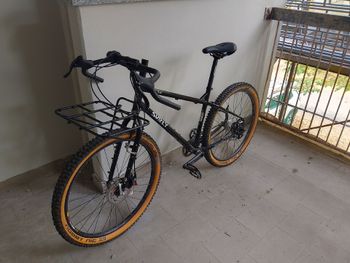 Used Surly Troll Rohloff Speedhub 2020 Road & Gravel, Black — image 1 of 5