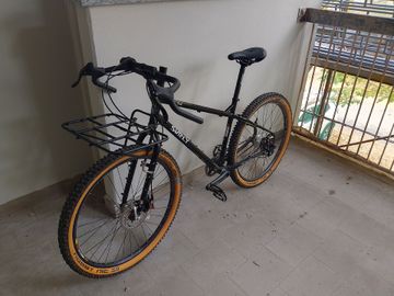 Used Surly Troll Rohloff Speedhub 2020 Road & Gravel, Black — image 1 of 5