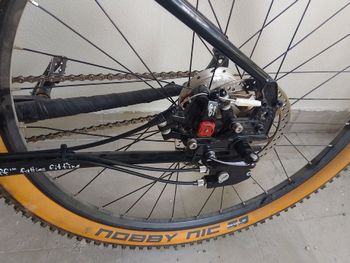 Used Surly Troll Rohloff Speedhub 2020 Road & Gravel, Black — image 4 of 5