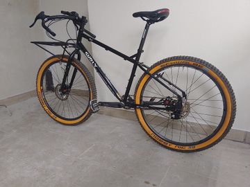 Used Surly Troll Rohloff Speedhub 2020 Road & Gravel, Black — image 2 of 5