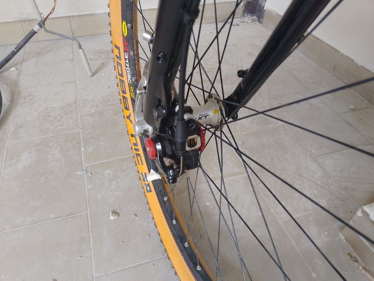 Used Surly Troll Rohloff Speedhub 2020 Road & Gravel, Black — image 5 of 5