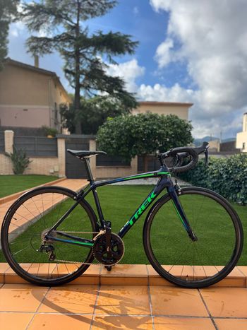 Used Trek Emonda SL5 2018 2018 Road & Gravel