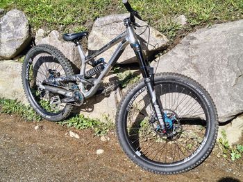 Used Commencal FRS High Polished 2023 MTB