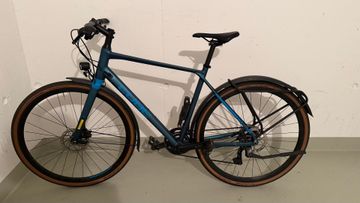 Used CUBE SL Road Race 2022 Road & Gravel, Blue — image 5 of 7