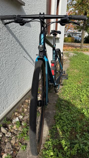 Used CUBE SL Road Race 2022 Road & Gravel, Blue — image 3 of 7