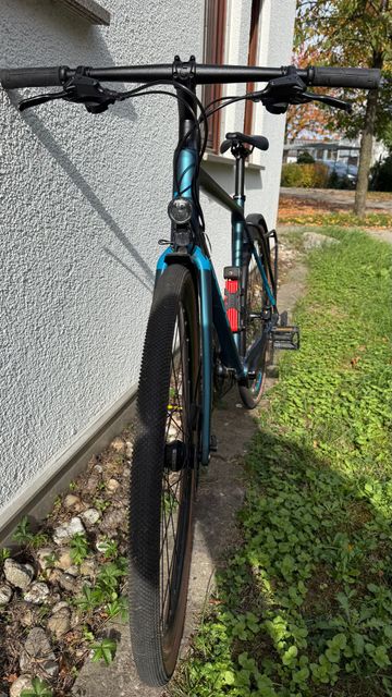 Used CUBE SL Road Race 2022 Road & Gravel, Blue — image 3 of 7