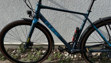 Used CUBE SL Road Race 2022 Road & Gravel, Blue — image 1 of 7