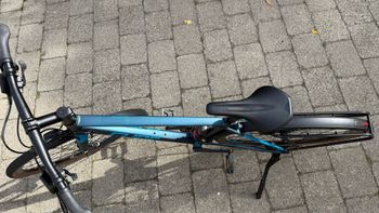 Used CUBE SL Road Race 2022 Road & Gravel, Blue — image 6 of 7