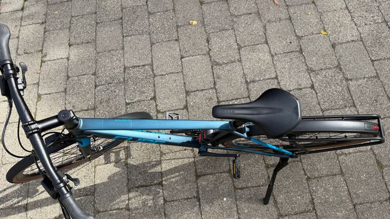 Used CUBE SL Road Race 2022 Road & Gravel, Blue — image 6 of 7