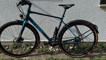 Used CUBE SL Road Race 2022 Road & Gravel, Blue — image 2 of 7