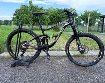 Used Giant Liv Hail Advanced 27, 5 2018 MTB