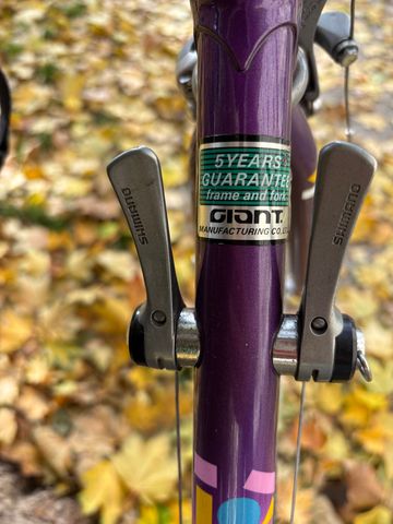 Giant Peleton Lite 1992 Road & Gravel d'occasion — image 8 sur 10